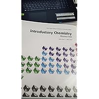 Introductory Chemistry: Atoms First Introductory Chemistry: Atoms First Hardcover eTextbook Loose Leaf
