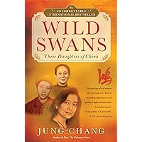 Wild Swans: Three Daughters of China Wild Swans: Three Daughters of China Kindle Audible Audiobook Hardcover Paperback Audio CD