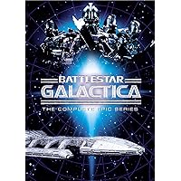Battlestar Galactica: The Complete Epic Series [DVD] Battlestar Galactica: The Complete Epic Series [DVD] DVD