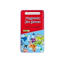Magnetic Game Box for kids and adults, Jet Setter