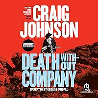 Death Without Company: A Walt Longmire Mystery Death Without Company: A Walt Longmire Mystery Audible Audiobook Kindle Paperback Hardcover Audio CD