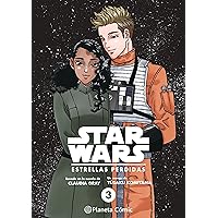 Star Wars. Estrellas Perdidas nº 03/03 (manga) Star Wars. Estrellas Perdidas nº 03/03 (manga) Paperback