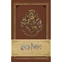 Harry Potter: Hogwarts Ruled Notebook