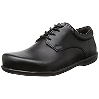 Birkenstock Women´s Landshut Black Leather Sandals 37 EU (M4/L6 US) R 410091
