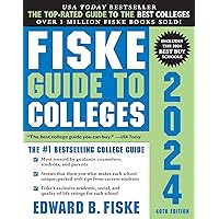 Fiske Guide to Colleges 2024