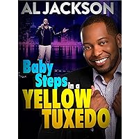 Al Jackson: Baby Steps In A Yellow Tuxedo