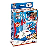 Nickelodeon PAW Patrol: Drawing Projector, Draw Your Favorite Pups, 6 Easy to Change Images, Sketching, Kids Ages 3+