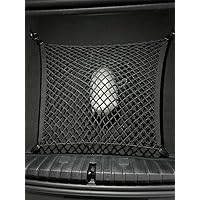 Rear Trunk Organizer Cargo Net for BMW 8-Series M850i 840i M 2019-2023 – Envelope Style Cargo Net for Coupe -Premium Mesh Elastic Car Trunk Organizer – Compatible with M850i 840i M