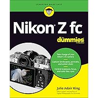 Nikon Z Fc for Dummies Nikon Z Fc for Dummies Paperback Kindle