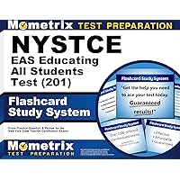 NYSTCE EAS Educating All Students Test (201) Flashcard Study System: NYSTCE Exam Practice Questions & Review for the New York State Teacher Certification Examinations NYSTCE EAS Educating All Students Test (201) Flashcard Study System: NYSTCE Exam Practice Questions & Review for the New York State Teacher Certification Examinations Cards