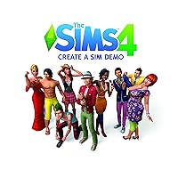 The Sims 4 - Create-A-Sim [Instant Access]