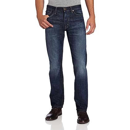 Levi's Men's 513 Slim Straight Jeans