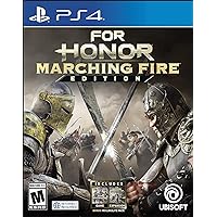 for Honor Marching Fire - PlayStation 4 Standard Edition for Honor Marching Fire - PlayStation 4 Standard Edition PlayStation 4
