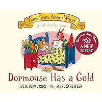 Dormouse Has a Cold Dormouse Has a Cold Paperback
