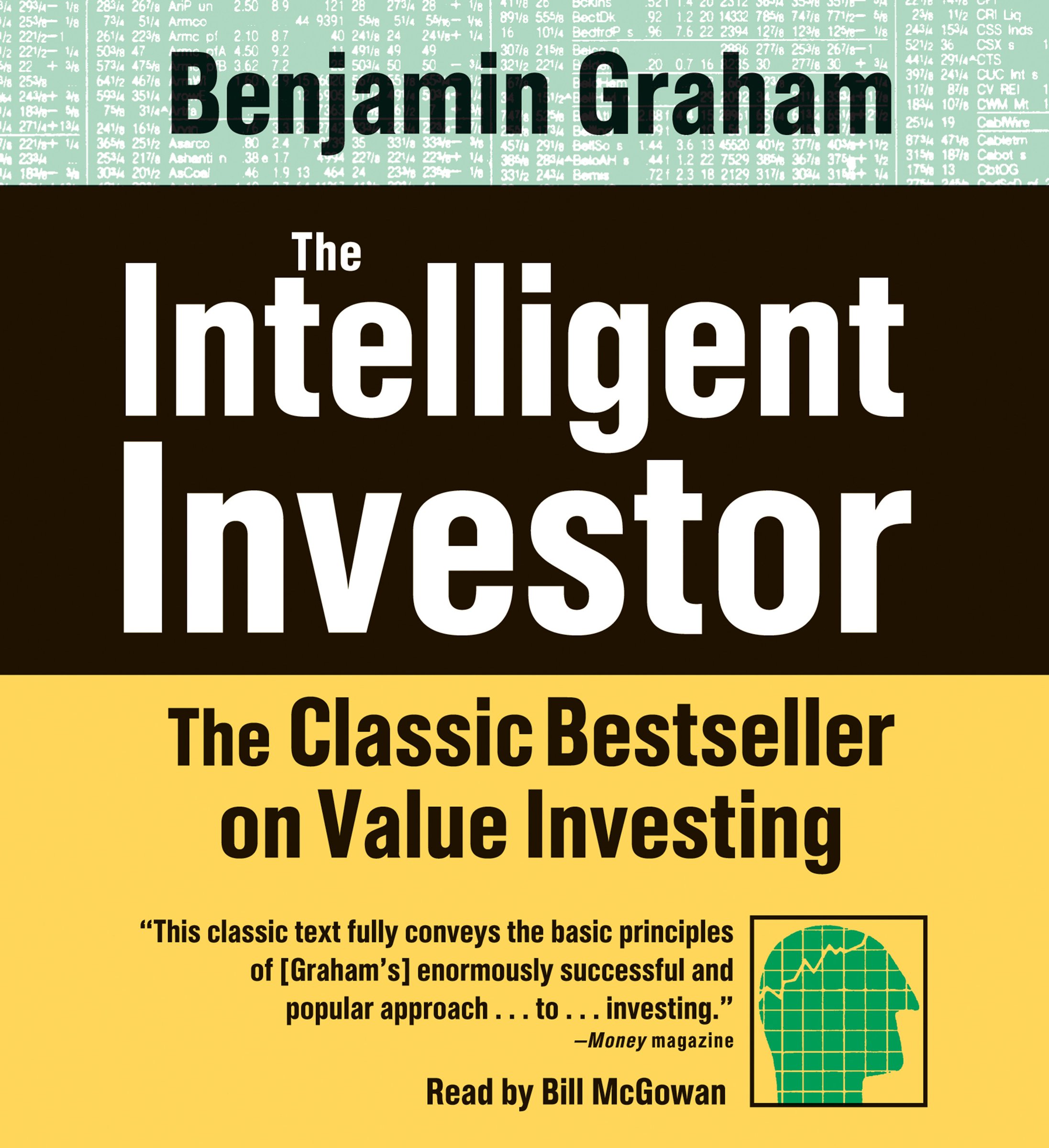 The Intelligent Investor: The Classic Best Seller on Value Investing