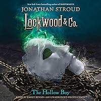 The Hollow Boy: Lockwood & Co., Book 3 The Hollow Boy: Lockwood & Co., Book 3 Audible Audiobook Kindle Paperback Hardcover Audio CD