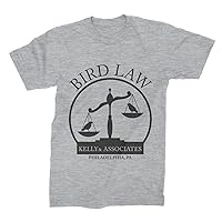 Shirt Bird Law T-Shirt Charlie Kelly Bird Law Tee Its Always Sunny in Philadelphia Clothing