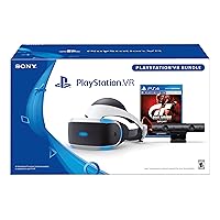 PlayStation VR - GT Sport Bundle [Discontinued]