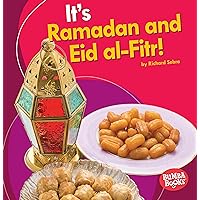 It's Ramadan and Eid al-Fitr! (Bumba Books ® ― It's a Holiday!) It's Ramadan and Eid al-Fitr! (Bumba Books ® ― It's a Holiday!) Paperback Kindle Audible Audiobook Library Binding