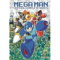 Mega Man: Official Complete Works Mega Man: Official Complete Works Hardcover Paperback