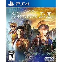 Shenmue 1 & 2 Remaster PS4 (PS4)