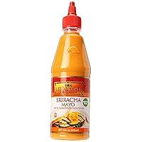 Lee Kum Kee Sriracha Mayo, 15 Fluid Oz (Package may vary)