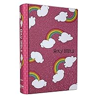 NIV, God's Rainbow Holy Bible, Hardcover, Comfort Print NIV, God's Rainbow Holy Bible, Hardcover, Comfort Print Hardcover