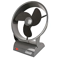 Coleman Battery Operated Fan | Freestanding Portable Fan for Camping