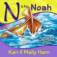 N is for Noah N is for Noah Spiral-bound Kindle