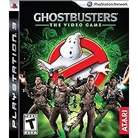 Ghostbusters: The Video Game - Playstation 3 Ghostbusters: The Video Game - Playstation 3 PlayStation 3 Nintendo Wii