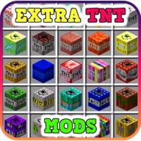 TNT MODS for MInecraft MCPE