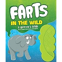 Farts in the Wild: A Spotter's Guide Farts in the Wild: A Spotter's Guide Hardcover