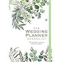 Wedding Planner Checklist (A Portable Guide to Organizing Your Dream Wedding)