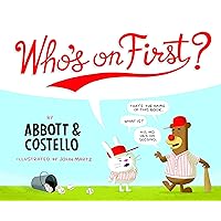 Who's on First? (Pop Classics) Who's on First? (Pop Classics) Hardcover Kindle