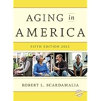 Aging in America 2023 (County and City Extra Series) Aging in America 2023 (County and City Extra Series) Hardcover