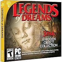 Legends of Dreams, 3 Pack