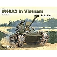 M48A3 in Vietnam in Action - Armor No. 46