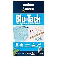 Loctite Home and Office 2-ounce Fun-tak Mounting Putty Tabs by Henkel  Corporation (Pack of 2)