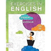 Exercises in English 2013 Level H Student Book: Grammar Workbook