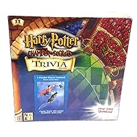 Harry Potter Chamber of Secrets Trivia Game