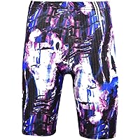 Kids Girls Shorts Tie Dye Printed Summer Trendy Fashion Stretchy Comfortable Bottoms Knee Length Half Pants Age 7-13 Years