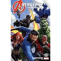 Avengers by Jonathan Hickman: The Complete Collection Vol. 5 Avengers by Jonathan Hickman: The Complete Collection Vol. 5 Kindle Paperback