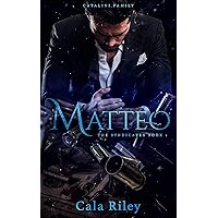 Matteo: A Captive Mafia Romance (The Syndicates series Book 1) Matteo: A Captive Mafia Romance (The Syndicates series Book 1) Kindle Paperback