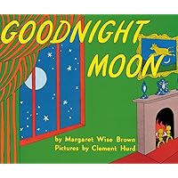 Goodnight Moon Goodnight Moon Hardcover Kindle Audible Audiobook Board book Paperback Audio CD