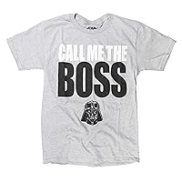Star Wars Men's Boss Vader T-Shirt