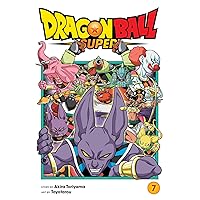 Dragon Ball Super, Vol. 7 (7) Dragon Ball Super, Vol. 7 (7) Paperback Kindle