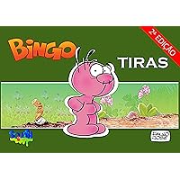 Bingo: Tiras (Portuguese Edition) Bingo: Tiras (Portuguese Edition) Kindle Paperback