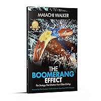 The Boomerang Effect: The Boomerang Effect: The Strategy That Shatters Your Glass Ceiling The Boomerang Effect: The Boomerang Effect: The Strategy That Shatters Your Glass Ceiling Kindle Hardcover Paperback