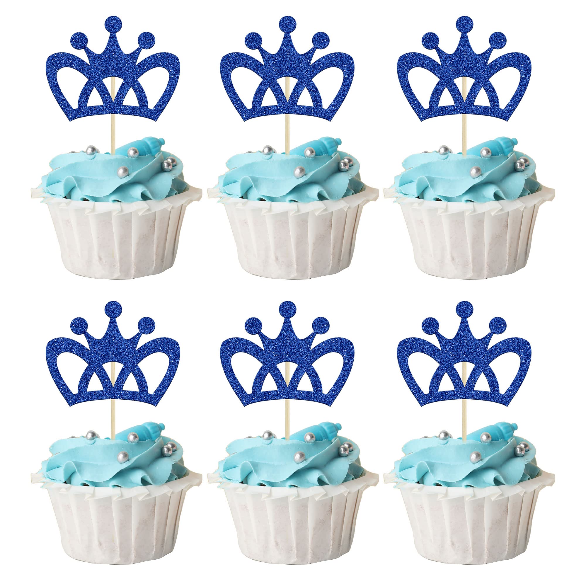 Crown2 dz Cupcake Cake - We Create Delicious Memories - Oakmont Bakery
