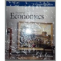 Essentials of Economics Essentials of Economics Hardcover